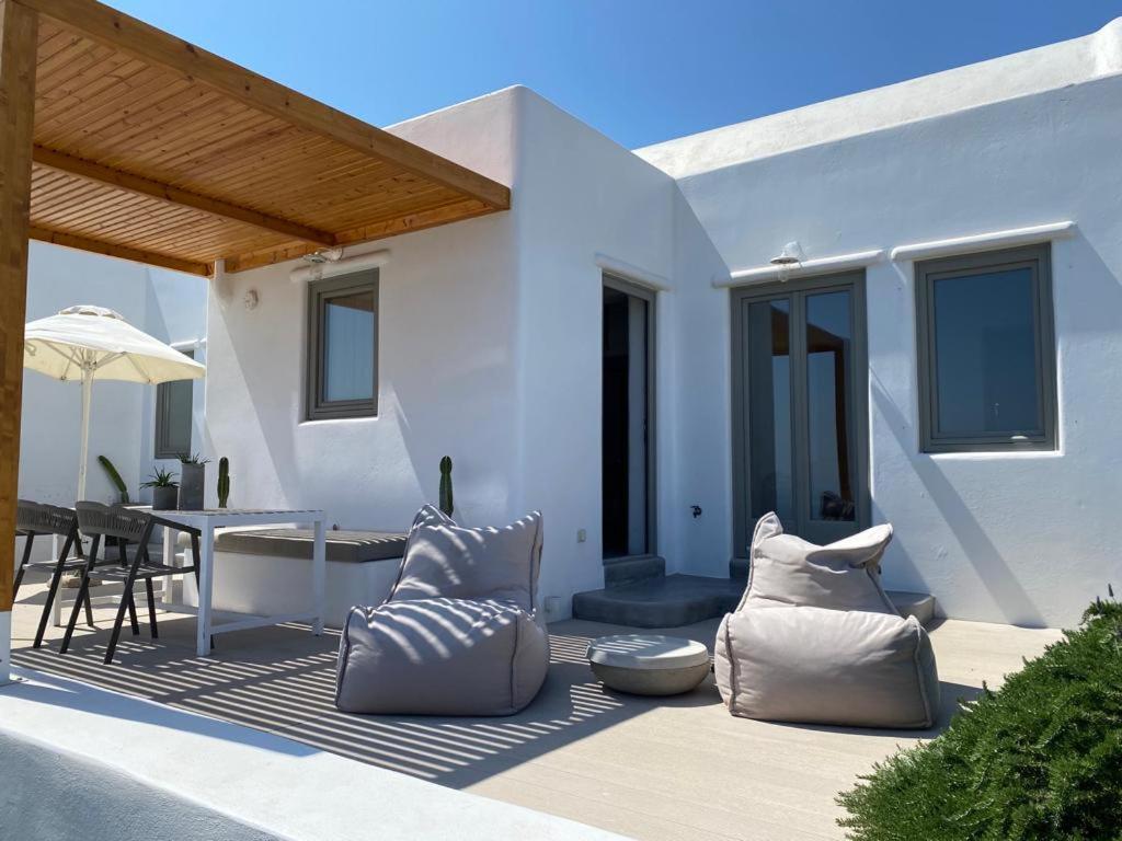 Nice Villas Pýrgos Extérieur photo