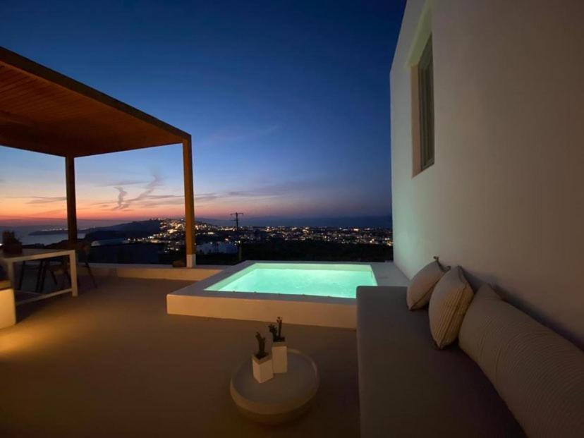 Nice Villas Pýrgos Extérieur photo