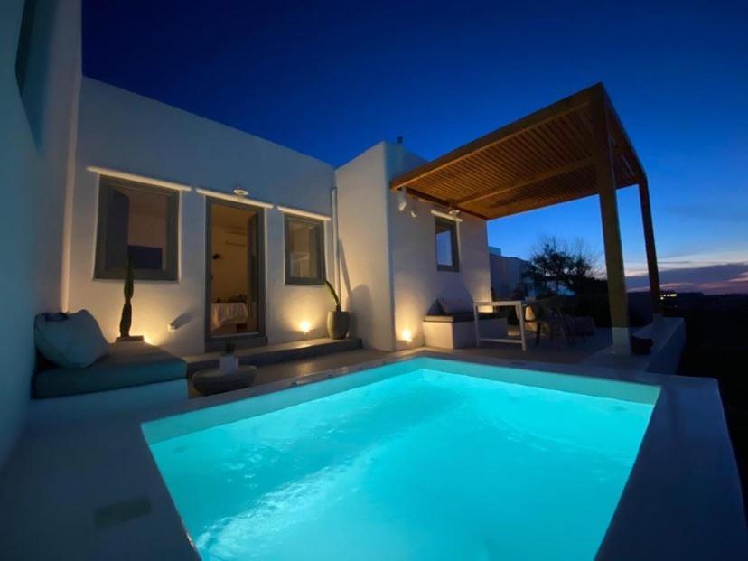 Nice Villas Pýrgos Extérieur photo