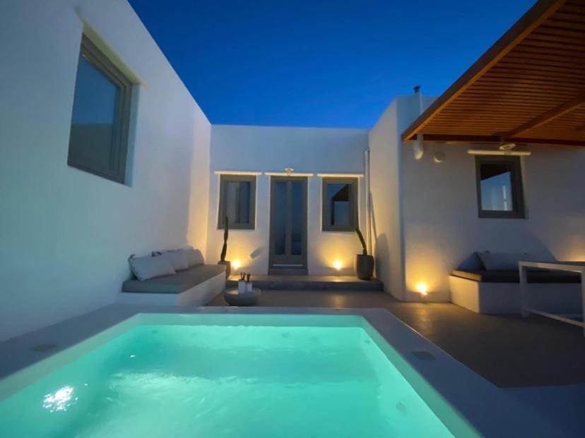 Nice Villas Pýrgos Extérieur photo