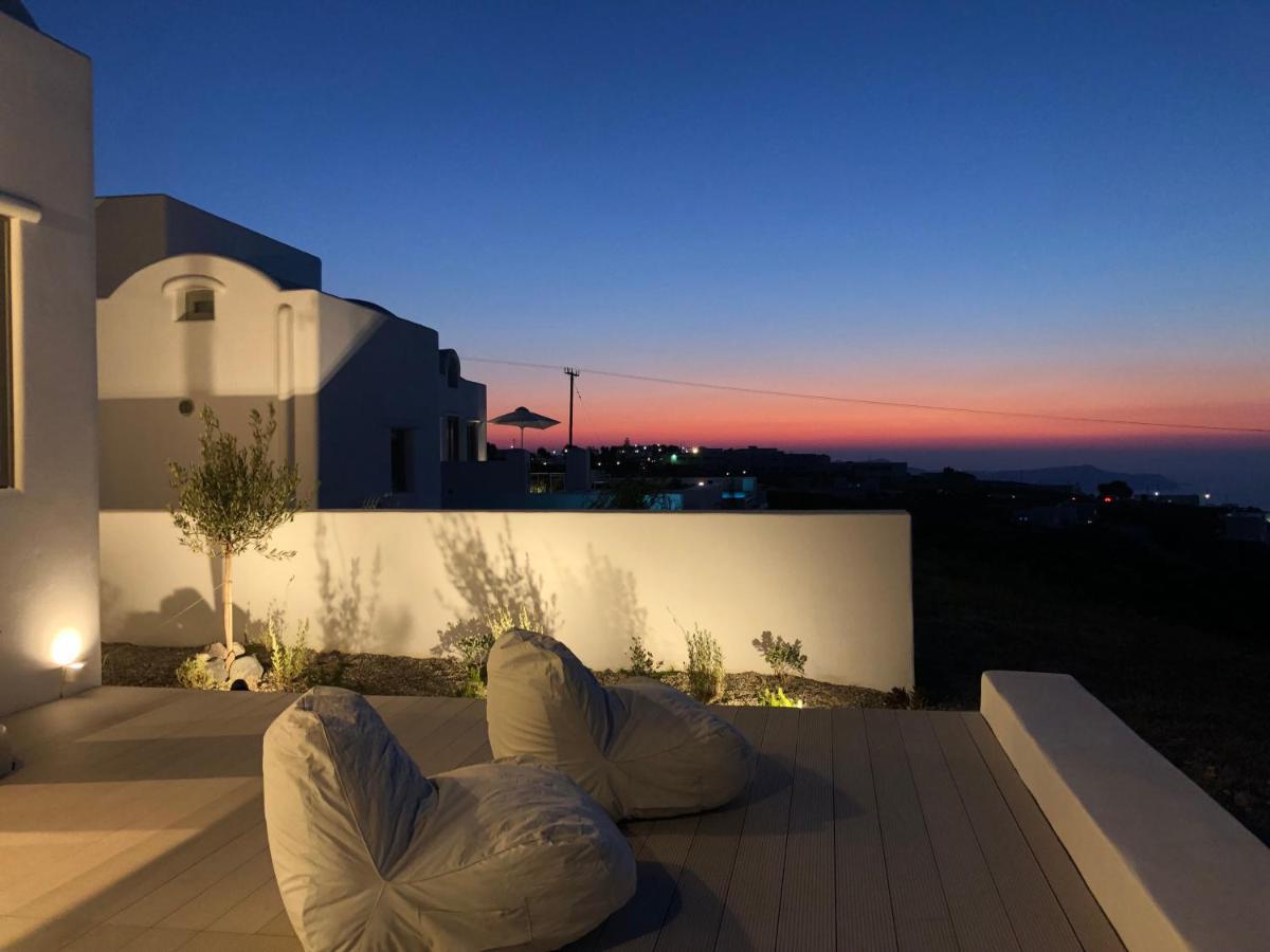 Nice Villas Pýrgos Extérieur photo